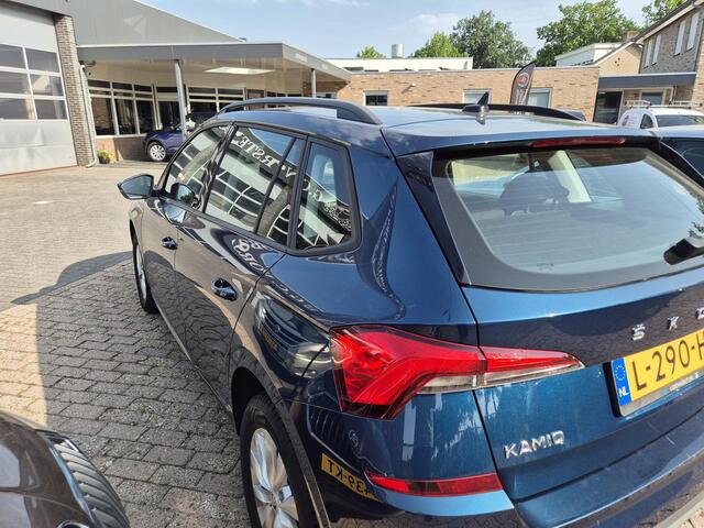Skoda Kamiq 1.0 TSI Ambition