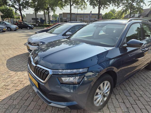 Skoda Kamiq 1.0 TSI Ambition