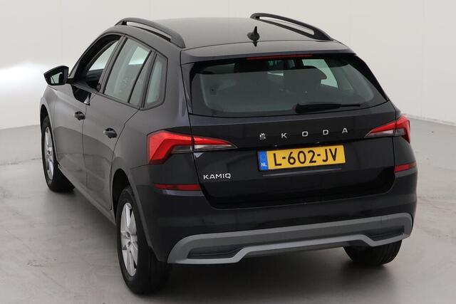 Skoda Kamiq 1.0 TSI Ambition / APP-CONNECT/ AIRCO/ ZEER ZUINIG/ 16" LMV