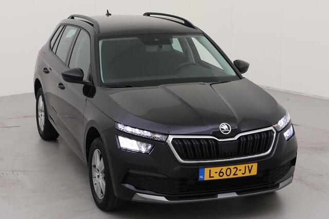 Skoda Kamiq 1.0 TSI Ambition / APP-CONNECT/ AIRCO/ ZEER ZUINIG/ 16" LMV
