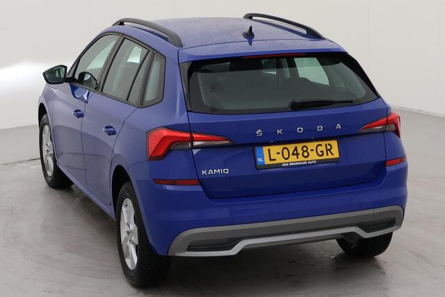 Skoda Kamiq 1.0 TSI Ambition / 6.000 KM/ APP- CONNECT/ AIRCO/ ZEER ZUINIG/ 16" LMV