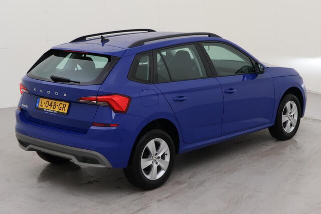 Skoda Kamiq 1.0 TSI Ambition / 6.000 KM/ APP- CONNECT/ AIRCO/ ZEER ZUINIG/ 16" LMV