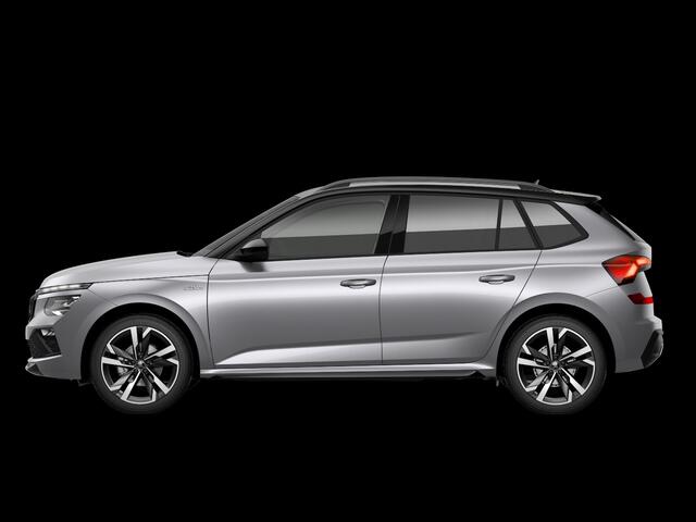 Skoda Kamiq Monte Carlo 1.0 TSI 115 PK DSG | Automaat | Navigatie | Adaptieve cruise control | 18 Lichtmetalen velgen | Zwart dak!