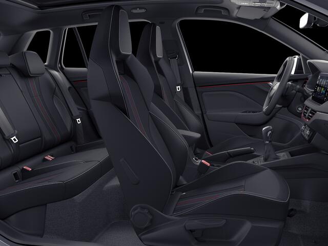 Skoda Kamiq Monte Carlo 1.0 TSI 115 PK DSG | Automaat | Navigatie | Adaptieve cruise control | 18 Lichtmetalen velgen | Zwart dak!