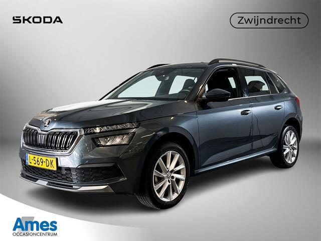 Skoda Kamiq 1.0 110pk TSI Sport Business Lendensteun / Sportstoelen / Parkeer Sensoren