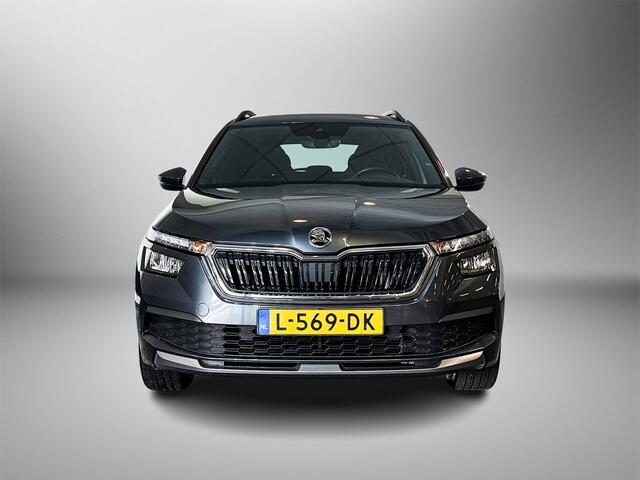 Skoda Kamiq 1.0 110pk TSI Sport Business Lendensteun / Sportstoelen / Parkeer Sensoren