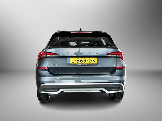 Skoda Kamiq 1.0 110pk TSI Sport Business Lendensteun / Sportstoelen / Parkeer Sensoren