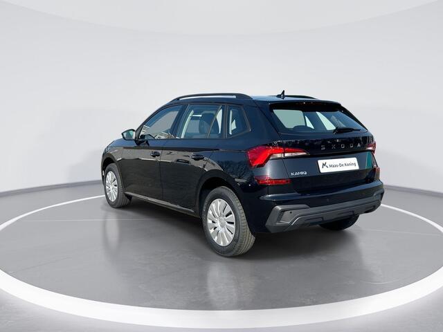 Skoda Kamiq Essence 1.0 TSI 85 kW / 115 PK SUV 6 versn. Hand | Privatelease 369,- PER MAAND!