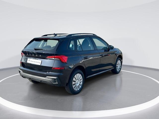 Skoda Kamiq Essence 1.0 TSI 85 kW / 115 PK SUV 6 versn. Hand | Privatelease 369,- PER MAAND!