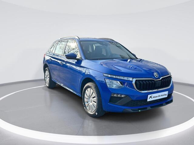 Skoda Kamiq Essence 1.0 TSI 85 kW / 115 PK SUV 6 versn. Hand Tecnology Pakket | 1500,- Euro Inruilpremie | Privatelease 359,- Per Maand!!