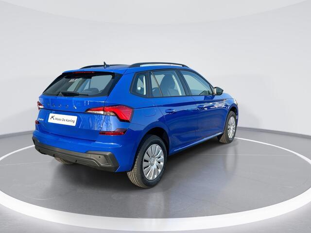 Skoda Kamiq Essence 1.0 TSI 85 kW / 115 PK SUV 6 versn. Hand Tecnology Pakket | 1500,- Euro Inruilpremie | Privatelease 359,- Per Maand!!