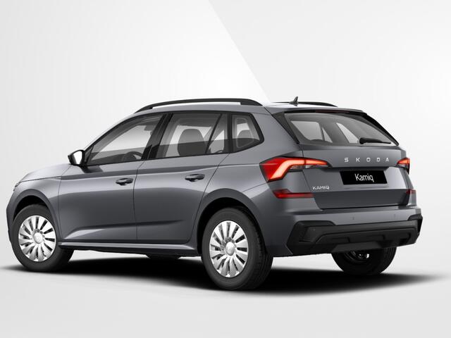 Skoda Kamiq Essence 1.0 TSI 85 kW / 115 PK SUV 6 versn. Hand Technology Pakket | 1500,- Euro Inruilpremie | Privatelease 369,- Per Maand!!