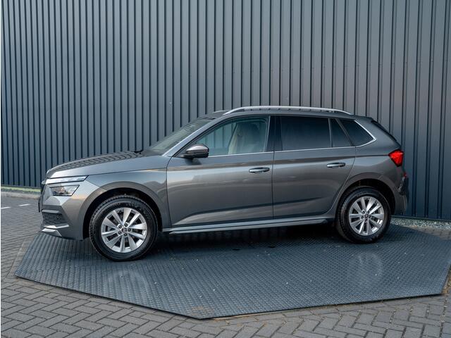 Skoda Kamiq 1.0 TSI Business Edition | Elk A-klep | Keyless | Camera | Adapt. Cr. | Prijs Rijklaar!!