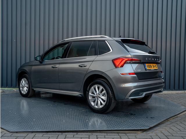 Skoda Kamiq 1.0 TSI Business Edition | Elk A-klep | Keyless | Camera | Adapt. Cr. | Prijs Rijklaar!!