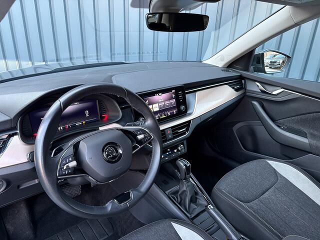 Skoda Kamiq 1.0 TSI Business Edition | Elk A-klep | Keyless | Camera | Adapt. Cr. | Prijs Rijklaar!!