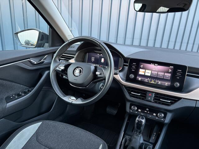 Skoda Kamiq 1.0 TSI Business Edition | Elk A-klep | Keyless | Camera | Adapt. Cr. | Prijs Rijklaar!!