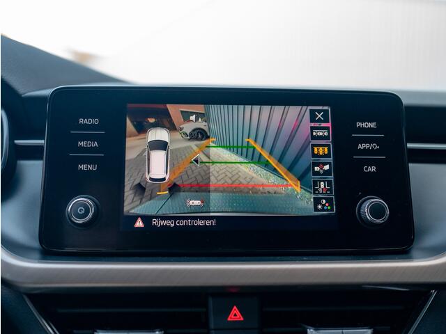 Skoda Kamiq 1.0 TSI Business Edition | Elk A-klep | Keyless | Camera | Adapt. Cr. | Prijs Rijklaar!!