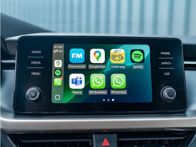 Skoda Kamiq 1.0 TSI Business Edition | Elk A-klep | Keyless | Camera | Adapt. Cr. | Prijs Rijklaar!!