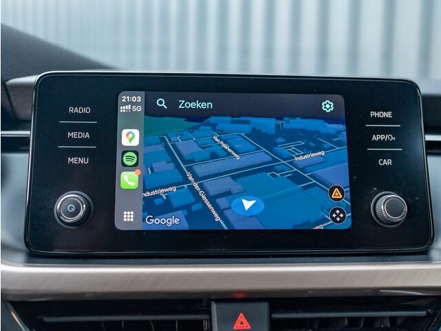 Skoda Kamiq 1.0 TSI Business Edition | Elk A-klep | Keyless | Camera | Adapt. Cr. | Prijs Rijklaar!!