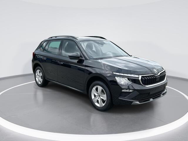 Skoda Kamiq Selection 1.0 TSI 85 kW / 115 PK SUV 6 versn. Hand | Trekhaak | Inruilpremie 1500,- | Privatelease 399,- Per maand!!