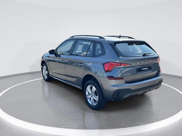Skoda Kamiq Selection 1.0 TSI 85 kW / 115 PK SUV 6 versn. Hand | Trekhaak | inruilpremie 1500,- Euro | Privatelease 399,- Per Maand!!
