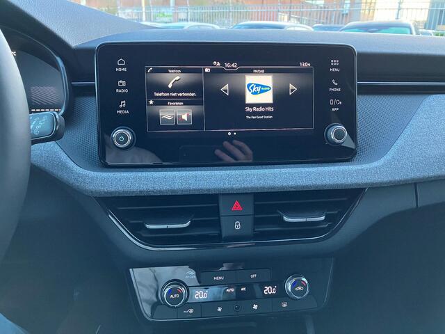 Skoda Kamiq Selection 1.0 TSI 85 kW / 115 PK SUV 6 versn. Hand | Trekhaak | inruilpremie 1500,- Euro | Privatelease 399,- Per Maand!!