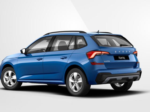 Skoda Kamiq Selection 1.0 TSI 85 kW / 115 PK SUV 6 versn. Hand | Inruilpremie 1500,- | Privatelease 379,- Per Maand!
