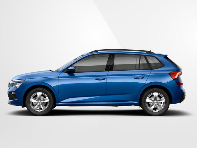 Skoda Kamiq Selection 1.0 TSI 85 kW / 115 PK SUV 6 versn. Hand | Inruilpremie 1500,- | Privatelease 379,- Per Maand!