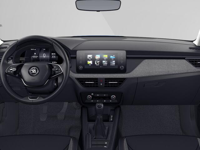 Skoda Kamiq Selection 1.0 TSI 85 kW / 115 PK SUV 6 versn. Hand | Inruilpremie 1500,- | Privatelease 379,- Per Maand!