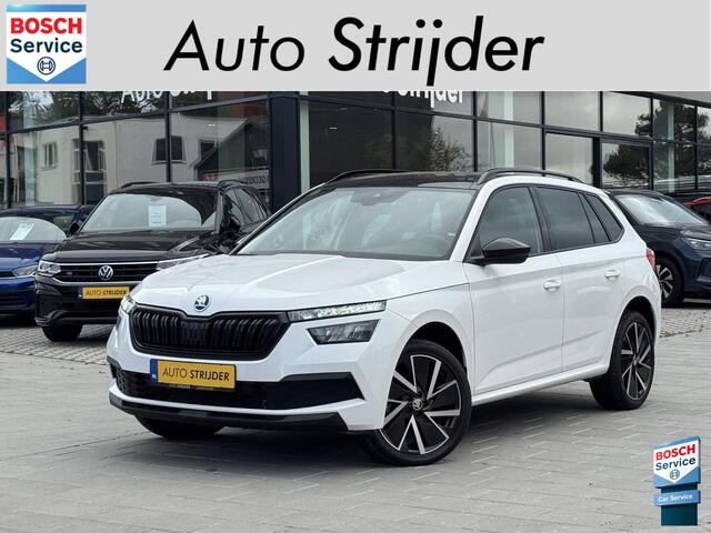 Skoda Kamiq 1.0 TSI Sport Business Automaat | Apple Carplay | Camera | Panoramadak | 18LM