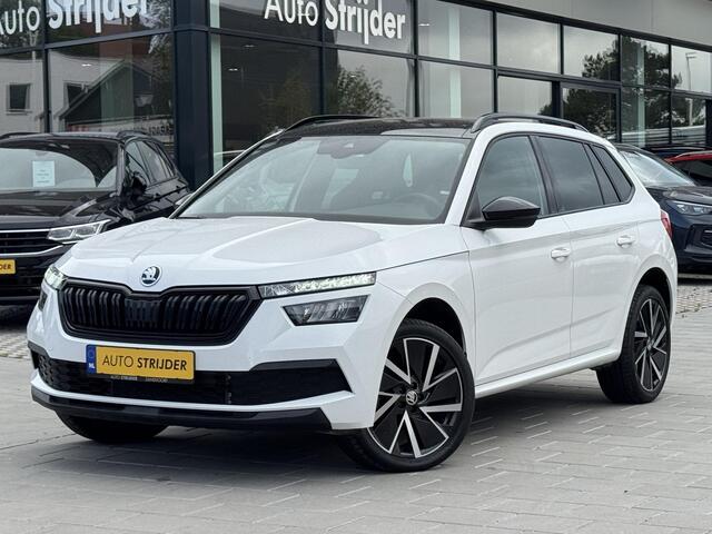Skoda Kamiq 1.0 TSI Sport Business Automaat | Apple Carplay | Camera | Panoramadak | 18LM