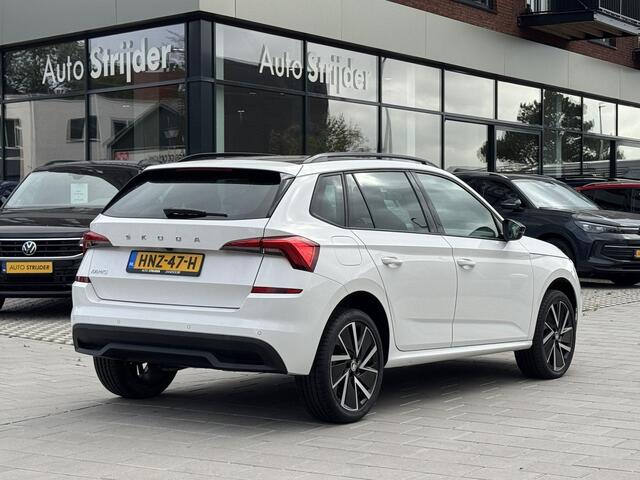 Skoda Kamiq 1.0 TSI Sport Business Automaat | Apple Carplay | Camera | Panoramadak | 18LM