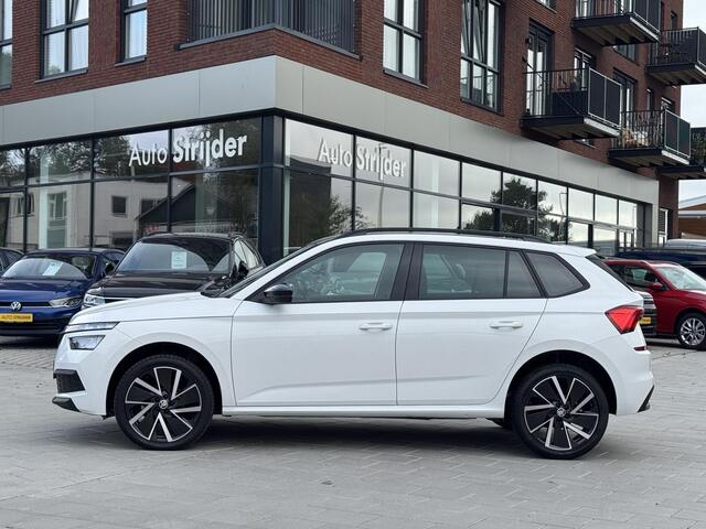 Skoda Kamiq 1.0 TSI Sport Business Automaat | Apple Carplay | Camera | Panoramadak | 18LM