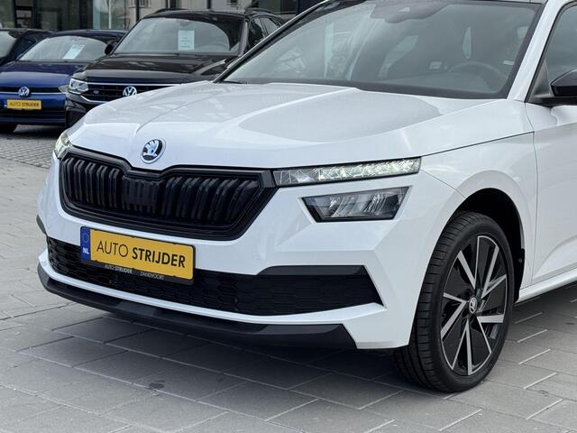 Skoda Kamiq 1.0 TSI Sport Business Automaat | Apple Carplay | Camera | Panoramadak | 18LM