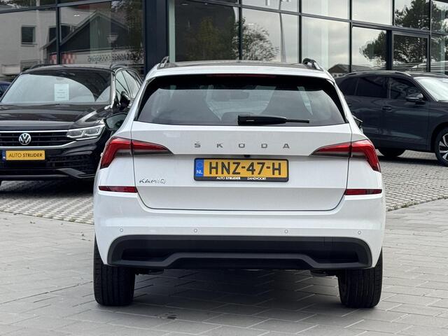 Skoda Kamiq 1.0 TSI Sport Business Automaat | Apple Carplay | Camera | Panoramadak | 18LM