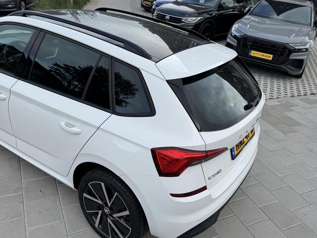 Skoda Kamiq 1.0 TSI Sport Business Automaat | Apple Carplay | Camera | Panoramadak | 18LM