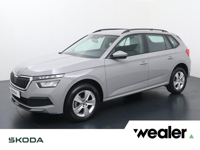 Skoda Kamiq 1.0 TSI Ambition | 110 PK | Apple Carplay/Android Auto | Cruise control | LED verlichting |