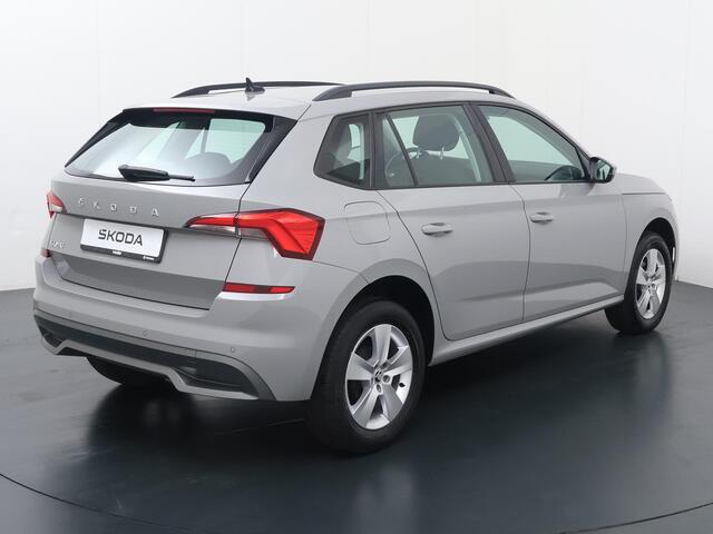 Skoda Kamiq 1.0 TSI Ambition | 110 PK | Apple Carplay/Android Auto | Cruise control | LED verlichting |