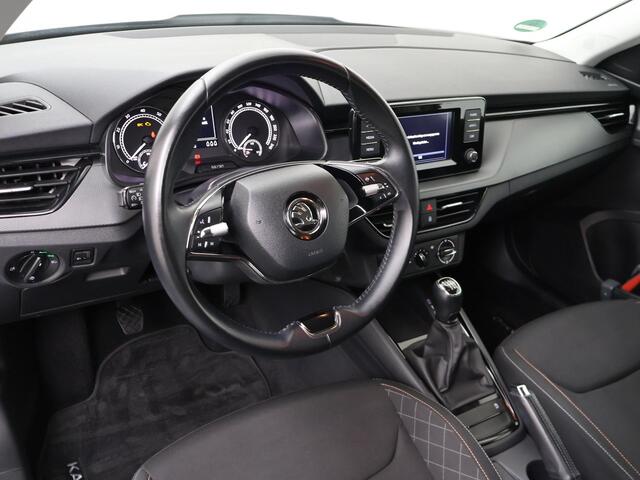 Skoda Kamiq 1.0 TSI Ambition | 110 PK | Apple Carplay/Android Auto | Cruise control | LED verlichting |