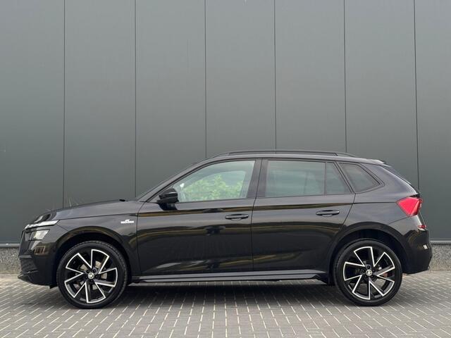 Skoda Kamiq 1.5 TSI MONTE CARLO M2021 PANO CARPLAY PDC SPORTVELGEN CLIMATE