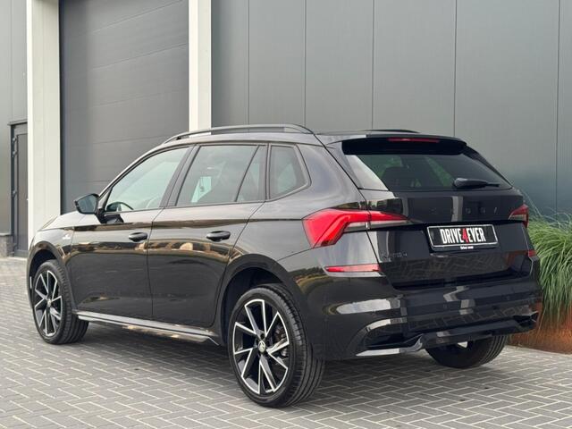 Skoda Kamiq 1.5 TSI MONTE CARLO M2021 PANO CARPLAY PDC SPORTVELGEN CLIMATE