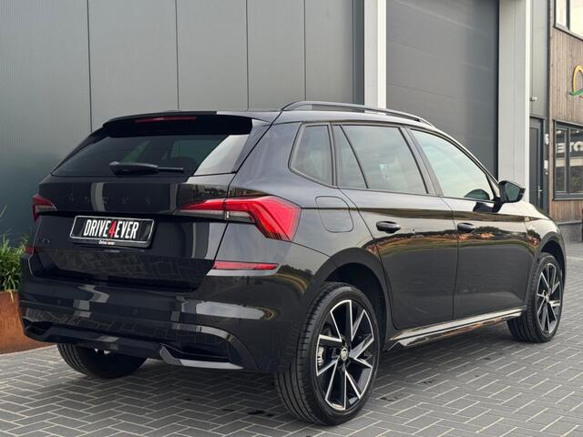 Skoda Kamiq 1.5 TSI MONTE CARLO M2021 PANO CARPLAY PDC SPORTVELGEN CLIMATE