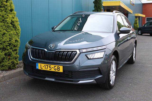 Skoda Kamiq 1.0 TSI Ambition AC|NAV.VIA.APP|CRUISE|LED|PDC|LMV|DAB|LANE.ASSIST 38DKM!! NETTE AUTO