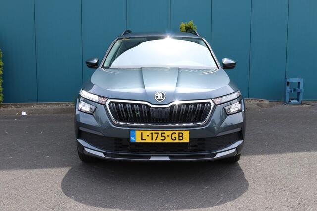 Skoda Kamiq 1.0 TSI Ambition AC|NAV.VIA.APP|CRUISE|LED|PDC|LMV|DAB|LANE.ASSIST 38DKM!! NETTE AUTO