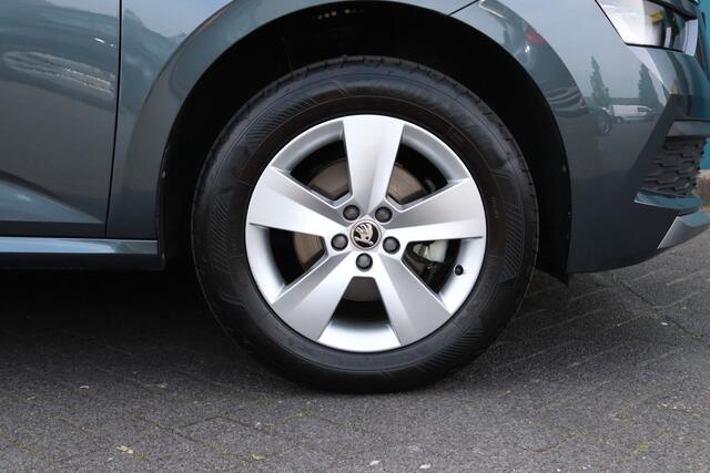 Skoda Kamiq 1.0 TSI Ambition AC|NAV.VIA.APP|CRUISE|LED|PDC|LMV|DAB|LANE.ASSIST 38DKM!! NETTE AUTO