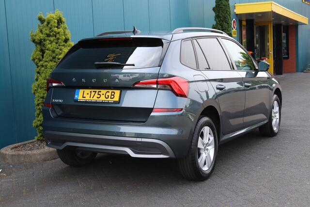 Skoda Kamiq 1.0 TSI Ambition AC|NAV.VIA.APP|CRUISE|LED|PDC|LMV|DAB|LANE.ASSIST 38DKM!! NETTE AUTO
