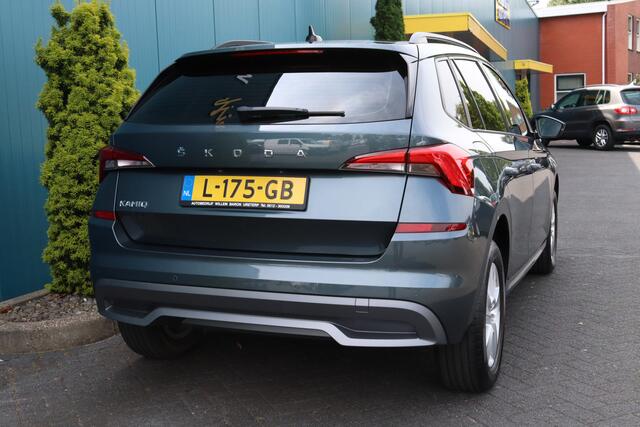 Skoda Kamiq 1.0 TSI Ambition AC|NAV.VIA.APP|CRUISE|LED|PDC|LMV|DAB|LANE.ASSIST 38DKM!! NETTE AUTO
