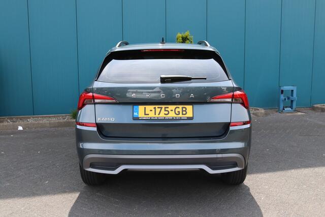 Skoda Kamiq 1.0 TSI Ambition AC|NAV.VIA.APP|CRUISE|LED|PDC|LMV|DAB|LANE.ASSIST 38DKM!! NETTE AUTO