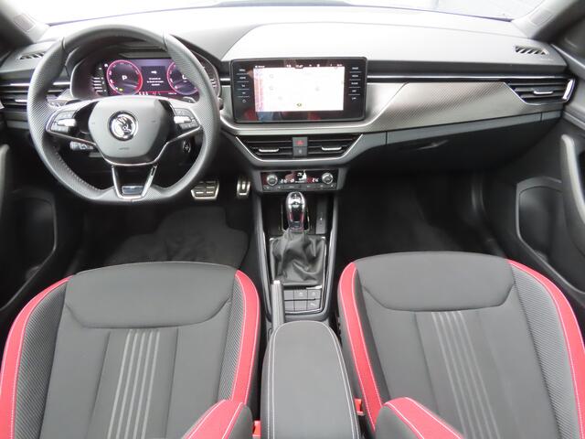 Skoda Kamiq 1.5 TSI ACT Monte Carlo DSG | trekhaak | pano dak | camera | stoelverwarming | stuurwielverwarming | voorruitverwarming