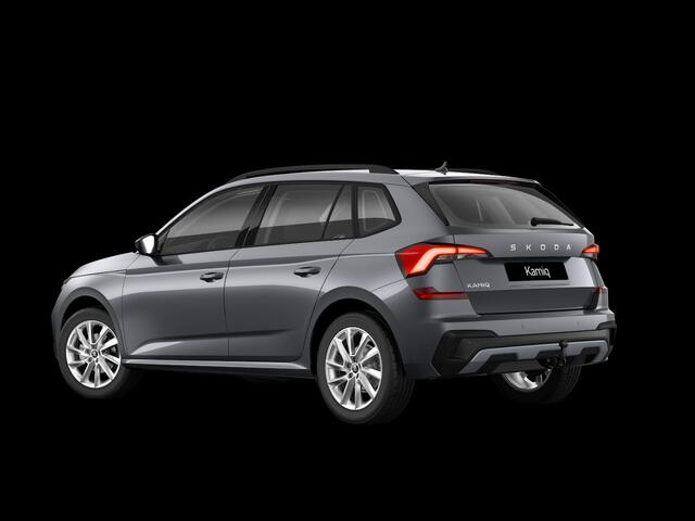 Skoda Kamiq Selection 1.0 TSI 115 PK SUV 7 versn. DSG | Automaat | Trekhaak | 17" Lichtmetalen velgen | Adaptieve cruise control |